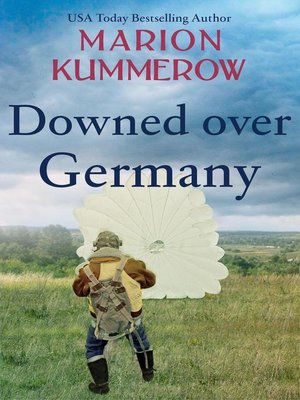 cover image of Downed over Germany